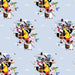 PRE - Order Iconic by Charley Harper - Small Wings of the World CH - 409 Half Yard - October 2024 - Modern Fabric Shoppe