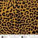 PRE-ORDER Iconic by Libs Elliott- Gold Beastmode A-1229-Y- Half Yard- November 2024 - Modern Fabric Shoppe