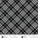 PRE-ORDER Iconic by Libs Elliott- Leather Tartan A-1225-K- Half Yard- November 2024 - Modern Fabric Shoppe