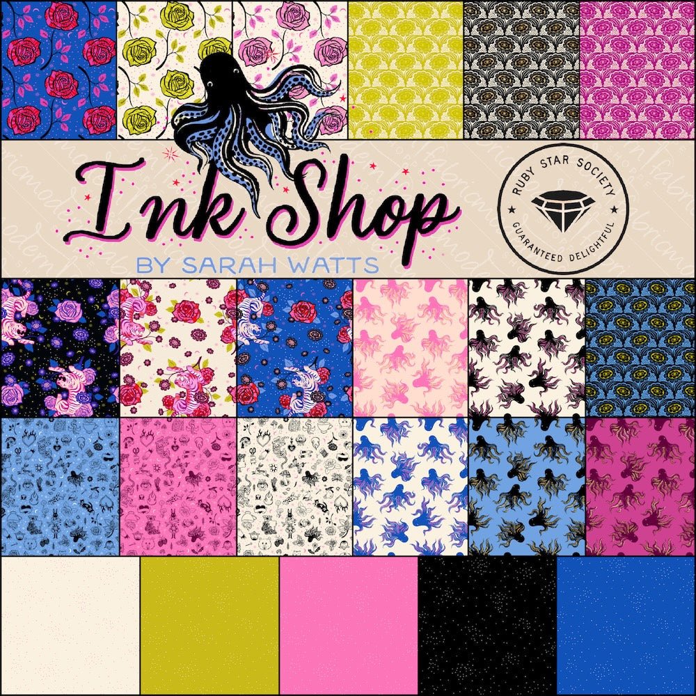 Sarah Watts- Ink Shop