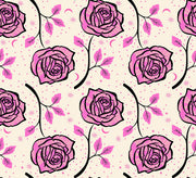 PRE - ORDER Ink Shop by Sarah Watts - Ink Rose RS 2139 12 - Lipstick - Half Yard - October 2026 - Modern Fabric Shoppe