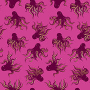 PRE - ORDER Ink Shop by Sarah Watts - Mystery Food RS 2144 19M - Berry - Half Yard - October 2026 - Modern Fabric Shoppe