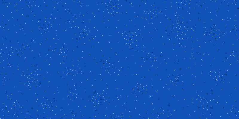 PRE - ORDER Ink Shop by Sarah Watts - Sugar RS 2141 21 - Blue Ribbon - Half Yard - October 2026 - Modern Fabric Shoppe