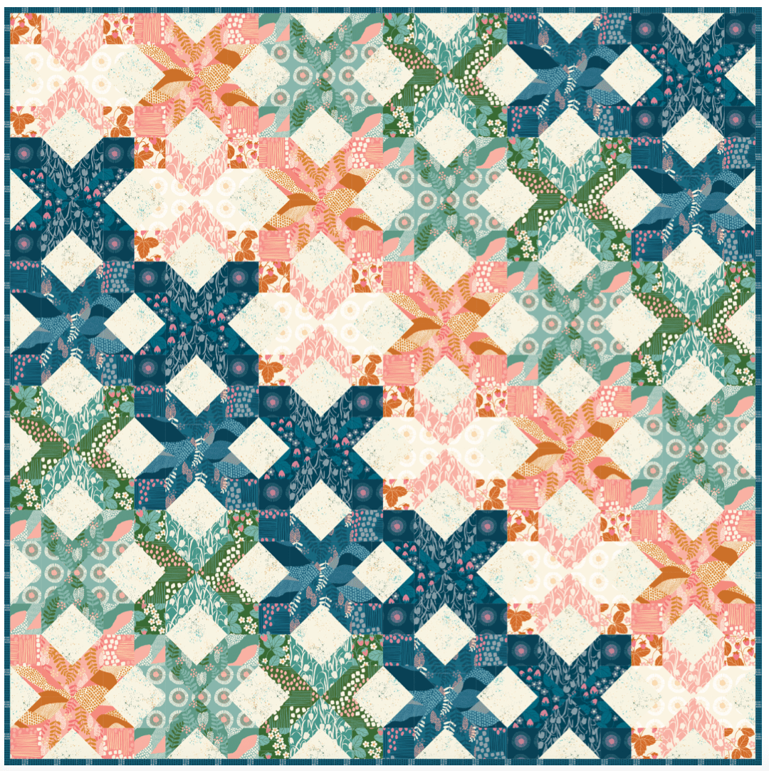 Jen Hewitt Quilt Kits
