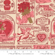 PRE - ORDER Je T'aime by Stacy Lest Hsu - Lace 20991 11 - Half Yard - September 2026 - Modern Fabric Shoppe