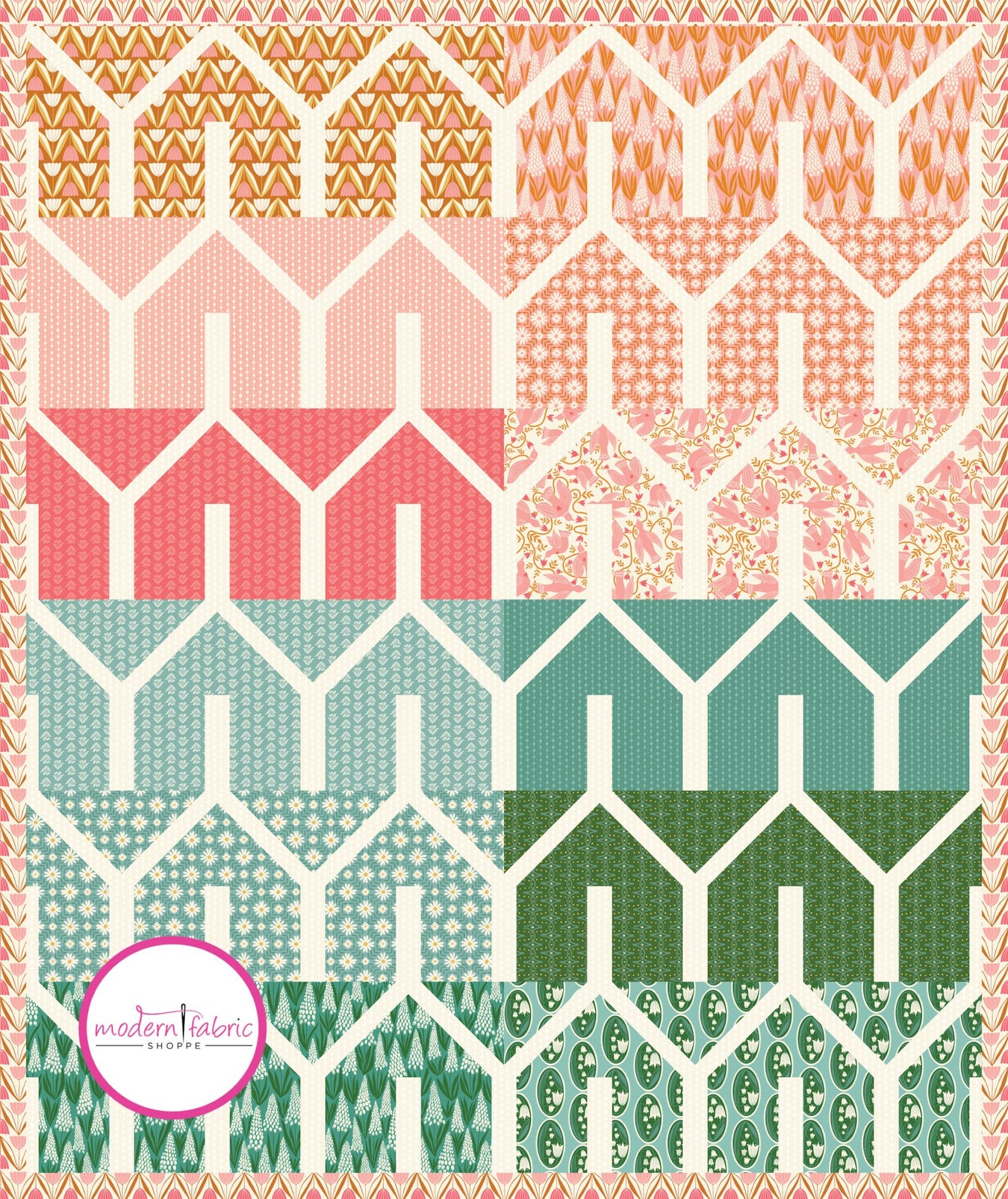 Jen Hewitt Quilt Kits