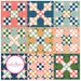 PRE-ORDER Jen Hewitt- Hester Quilt Kit featuring Endpaper- November 2024 - Modern Fabric Shoppe