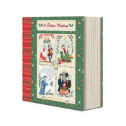 PRE-ORDER Jill Howarth- A Dickens' Christmas Panel Boxed Quilt Kit featuring Carol- June 2027 - Modern Fabric Shoppe