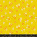 PRE-ORDER Juicy by Melody Miller- Baby Flowers RS 0092 13- Golden Hour- Half Yard- September 2024 - Modern Fabric Shoppe