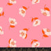 PRE-ORDER Juicy by Melody Miller- Fluttering RS 0089 11- Sorbet- Half Yard- September 2024 - Modern Fabric Shoppe