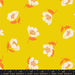 PRE-ORDER Juicy by Melody Miller- Fluttering RS 0089 12- Golden Hour- Half Yard- September 2024 - Modern Fabric Shoppe