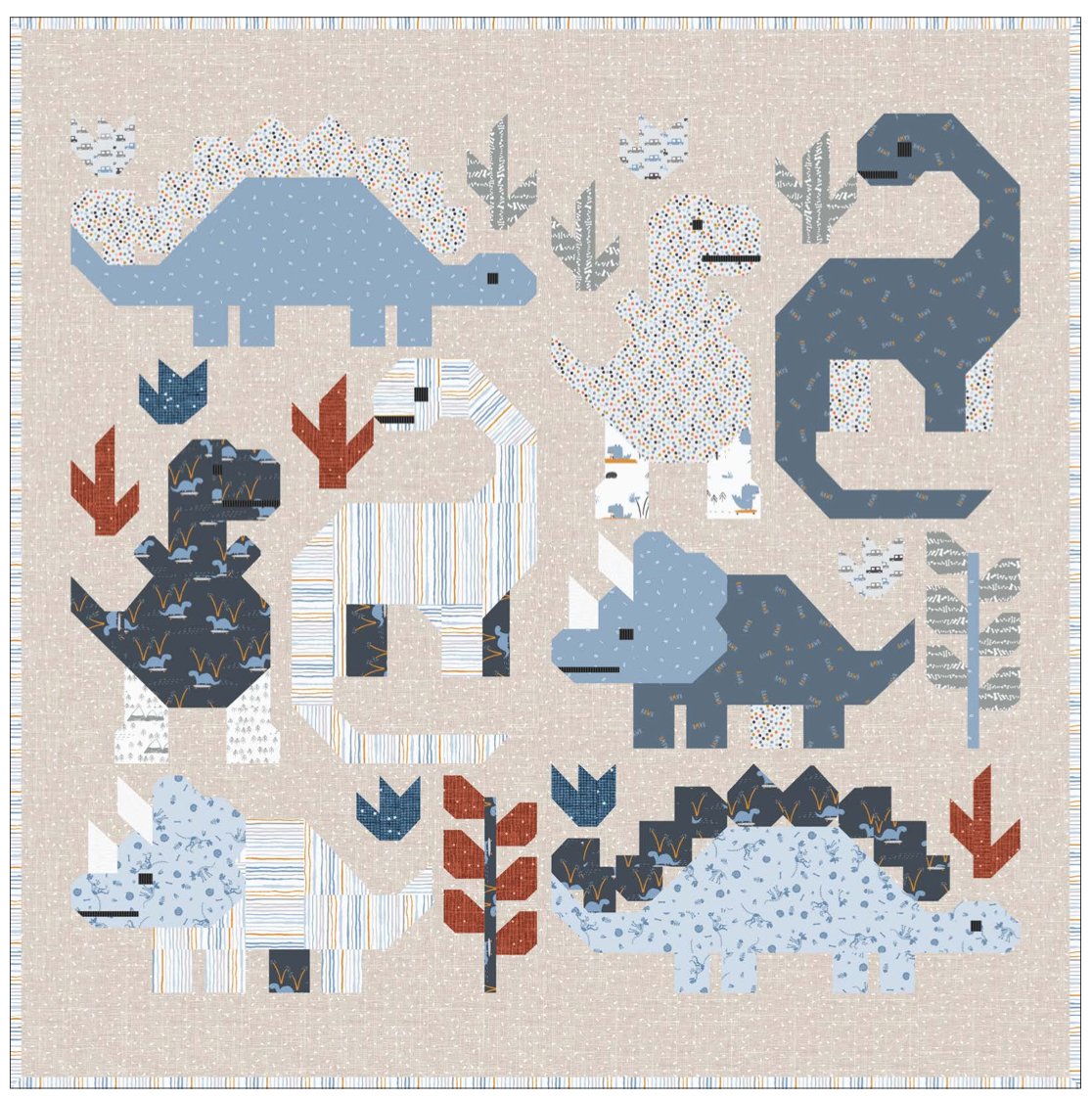 Julian Phillips Quilt Kits