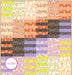 PRE-ORDER Just 12 FQS Quilt Kit featuring Favorite Flowers by Ruby Star Society Collaborative- August 2024 - Modern Fabric Shoppe