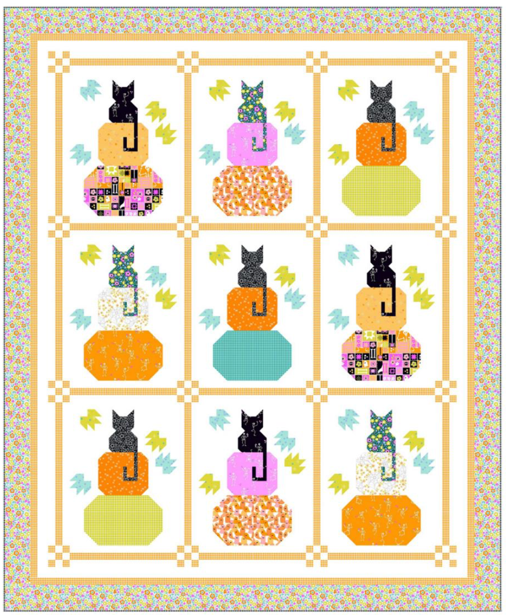KP Creates Quilt Kits