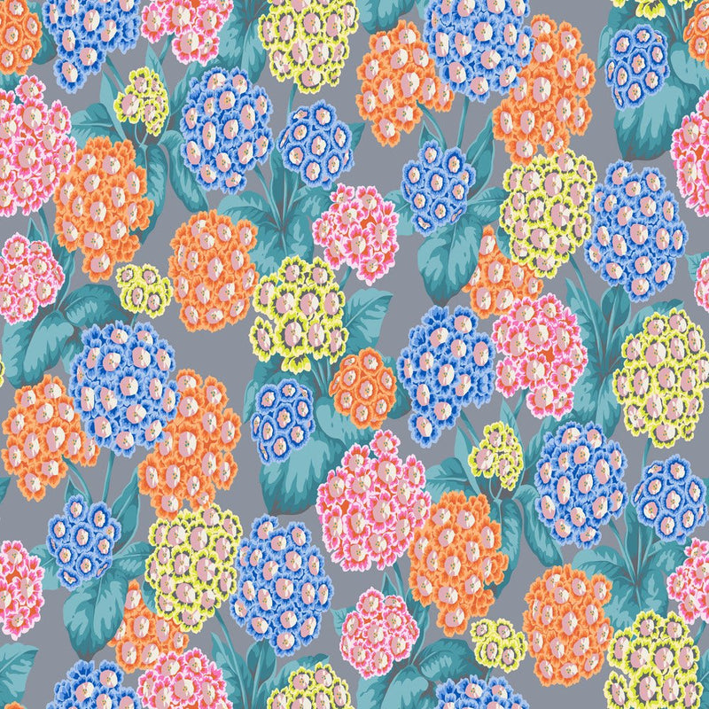 PRE - Order Kaffe Fassett August 2025 Collective - Alpines PWPJ131.PASTEL - Half Yard - Modern Fabric Shoppe