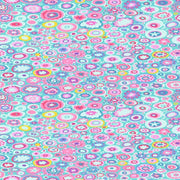 PRE - Order Kaffe Fassett August 2025 Collective - Paperweight PWGP020.AQUA - Half Yard - Modern Fabric Shoppe