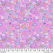 PRE - Order Kaffe Fassett August 2025 Collective - Paperweight PWGP020.LAVENDER - Half Yard - Modern Fabric Shoppe