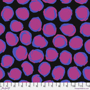 PRE - Order Kaffe Fassett August 2025 Collective - Twist PWBM102.BLACK - Half Yard - Modern Fabric Shoppe