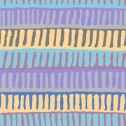 PRE - Order Kaffe Fassett August 2025 Collective - ZIpper Stripe PWBM103.NEUTRAL - Half Yard - Modern Fabric Shoppe