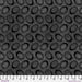 PRE - Order Kaffe Fassett August 2026 Collective - Aboriginal Dot PWGP071.BLACK - Half Yard - Modern Fabric Shoppe
