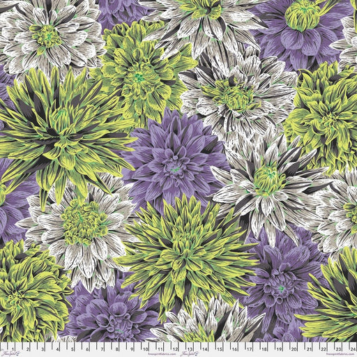 PRE - Order Kaffe Fassett August 2026 Collective - Bursting Stripes PWPJ137.CONTRAST - Half Yard - Modern Fabric Shoppe