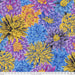 PRE - Order Kaffe Fassett August 2026 Collective - Bursting Stripes PWPJ137.COOL - Half Yard - Modern Fabric Shoppe