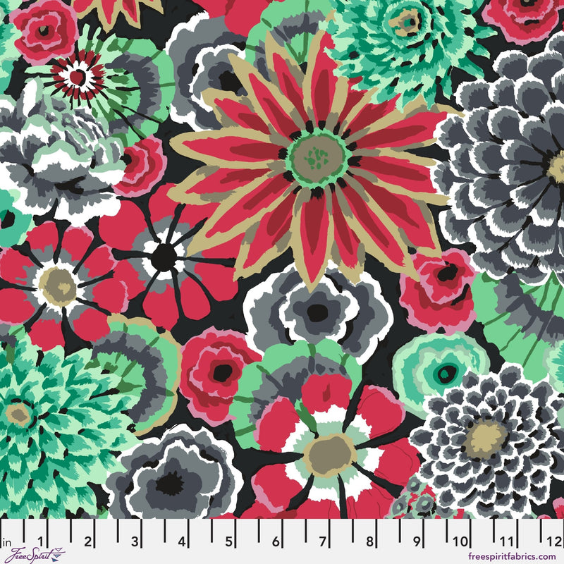 PRE - Order Kaffe Fassett August 2026 Collective - Enchanted PWGP172.CONTRAST - Half Yard - Modern Fabric Shoppe