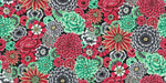 PRE - Order Kaffe Fassett August 2026 Collective - Enchanted PWGP172.CONTRAST - Half Yard - Modern Fabric Shoppe
