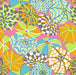 PRE - Order Kaffe Fassett August 2026 Collective - English Summer PWBM104.PASTEL - Half Yard - Modern Fabric Shoppe