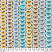 PRE - Order Kaffe Fassett August 2026 Collective - Garlands PWGP181.NEUTRAL - Half Yard - Modern Fabric Shoppe