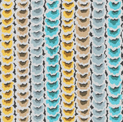 PRE - Order Kaffe Fassett August 2026 Collective - Garlands PWGP181.NEUTRAL - Half Yard - Modern Fabric Shoppe