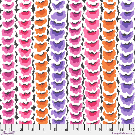 PRE - Order Kaffe Fassett August 2026 Collective - Garlands PWGP181.ROSE - Half Yard - Modern Fabric Shoppe