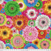 PRE - Order Kaffe Fassett August 2026 Collective - Gerbera Daisies PWPJ139.BRIGHT - Half Yard - Modern Fabric Shoppe