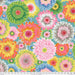 PRE - Order Kaffe Fassett August 2026 Collective - Gerbera Daisies PWPJ139.PASTEL - Half Yard - Modern Fabric Shoppe