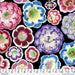 PRE - Order Kaffe Fassett August 2026 Collective - Helen PWPJ140.BLACK - Half Yard - Modern Fabric Shoppe