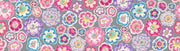 PRE - Order Kaffe Fassett August 2026 Collective - Helen PWPJ140.PASTEL - Half Yard - Modern Fabric Shoppe