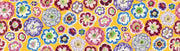 PRE - Order Kaffe Fassett August 2026 Collective - Helen PWPJ140.YELLOW - Half Yard - Modern Fabric Shoppe