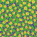 PRE - Order Kaffe Fassett August 2026 Collective - Mayflower PWBM106.GREEN - Half Yard - Modern Fabric Shoppe