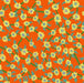 PRE - Order Kaffe Fassett August 2026 Collective - Mayflower PWBM106.ORANGE - Half Yard - Modern Fabric Shoppe