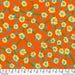 PRE - Order Kaffe Fassett August 2026 Collective - Mayflower PWBM106.ORANGE - Half Yard - Modern Fabric Shoppe