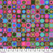 PRE - Order Kaffe Fassett August 2026 Collective - Tiddlywinks PWGP171.EMERALD - Half Yard - Modern Fabric Shoppe