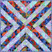 PRE - ORDER Kaffe Fassett - Birdie Quilt Kit - Blue - February 2026 - Modern Fabric Shoppe