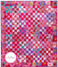 PRE - ORDER Kaffe Fassett - Blooming Nine Patch Quilt Kit - September 2024 - Modern Fabric Shoppe