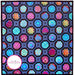 PRE - ORDER Kaffe Fassett - Blooming Octagons - Dark Quilt Kit - September 2024 - Modern Fabric Shoppe