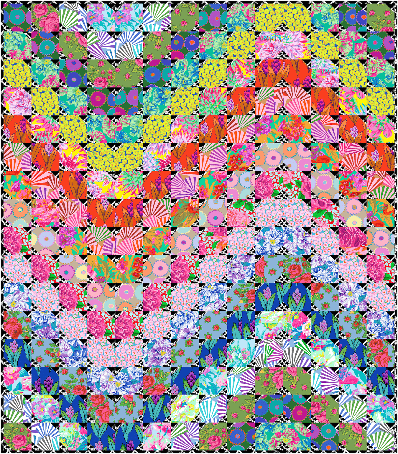 Kaffe Fassett February 2026