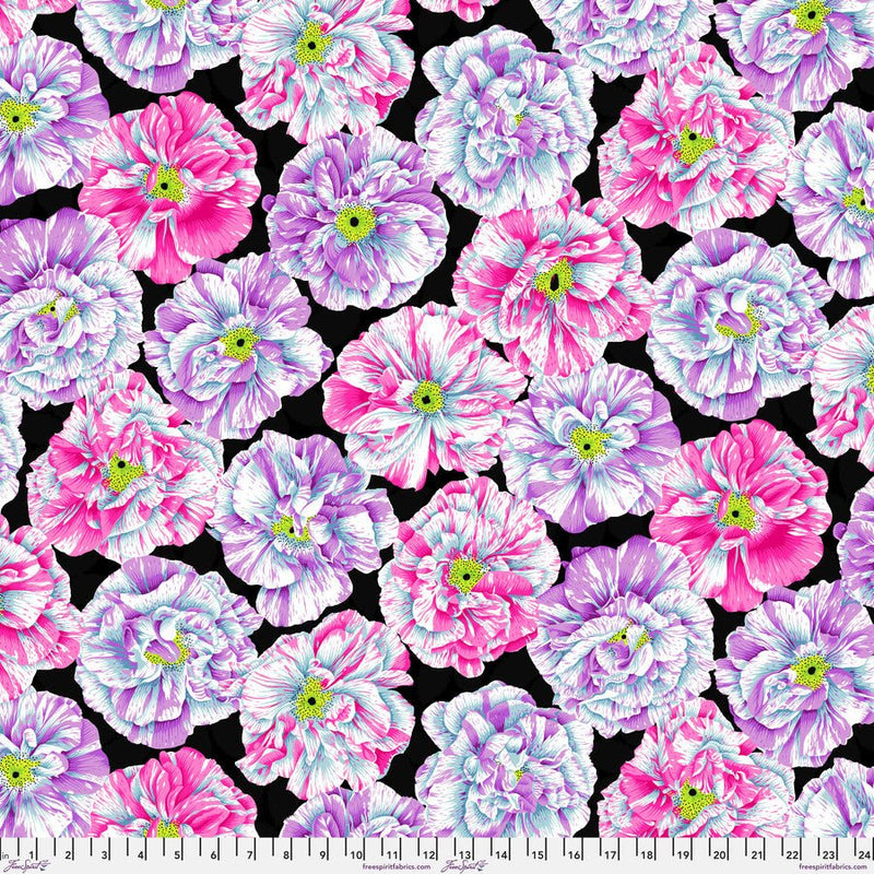 PRE - Order Kaffe Fassett February 2026 Collective - Bouffant PWPJ061.CONTRAST - Half Yard - Modern Fabric Shoppe