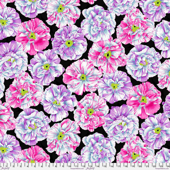 PRE - Order Kaffe Fassett February 2026 Collective - Bouffant PWPJ061.CONTRAST - Half Yard - Modern Fabric Shoppe