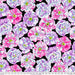 PRE - Order Kaffe Fassett February 2026 Collective - Bouffant PWPJ061.CONTRAST - Half Yard - Modern Fabric Shoppe