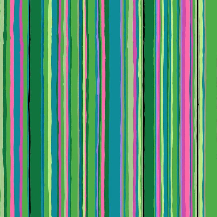 PRE - Order Kaffe Fassett February 2026 Collective - Echo Stripe PWGP209.GREEN - Half Yard - Modern Fabric Shoppe