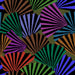 PRE - Order Kaffe Fassett February 2026 Collective - Fanfare PWGP211.DARK - Half Yard - Modern Fabric Shoppe